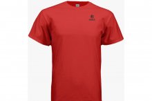 CARDINAL RED PREMIUM T-SHIRT