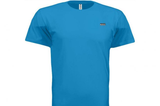 KOCC TURQUOISE T-SHIRT