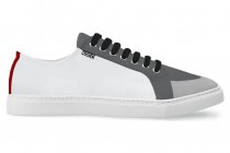 KOCC WHITE GREY VINTAGE