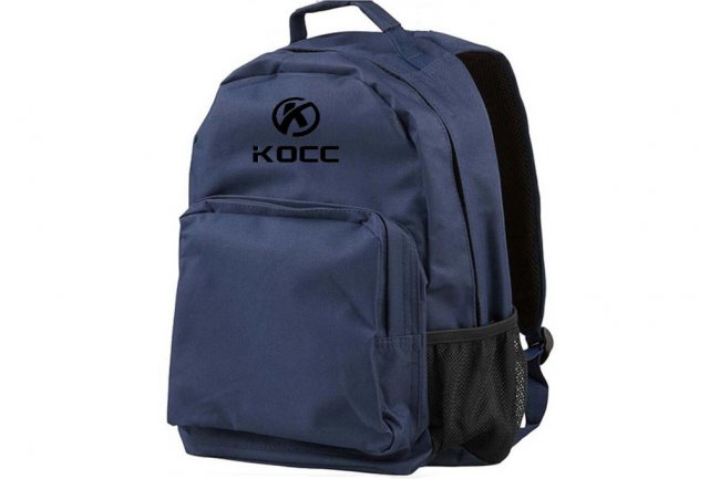 NAVY COMMUTER BACKPACK
