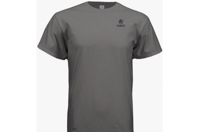 CHARCOAL PREMIUM T-SHIRT