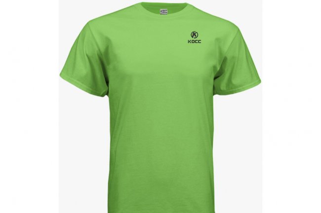 LIME PREMIUM T-SHIRT