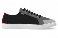 KOCC BLACK GREY VINTAGE