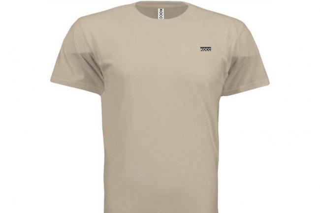 KOCC SAND PREMIUM T-SHIRT