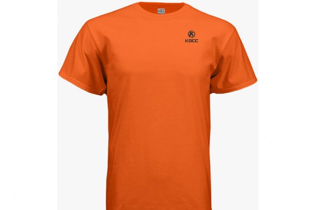 ORANGE PREMIUM T-SHIRT