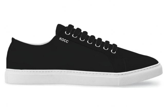 KOCC BLACK COLORS VINTAGE