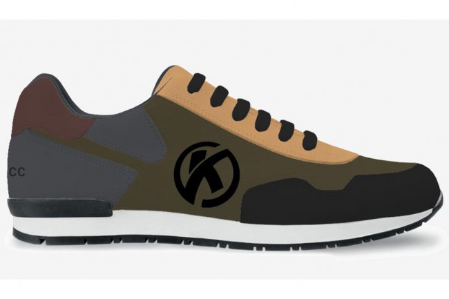 CHARCOAL GREY URBAN