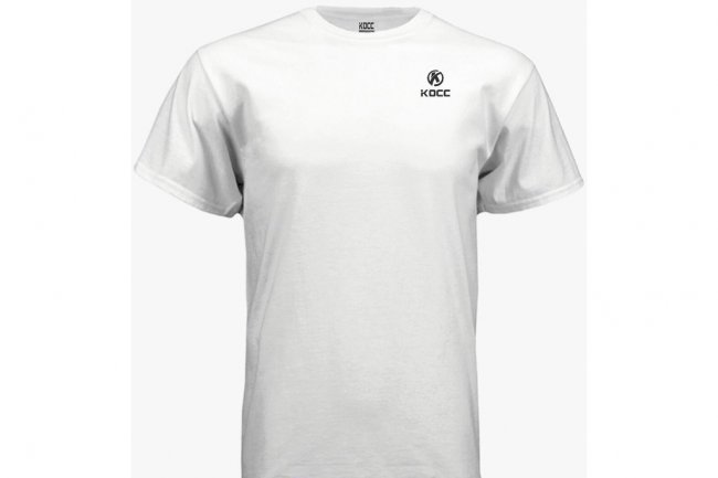 WHITE PREMIUM T-SHIRT