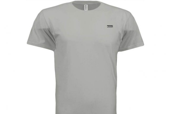 KOCC LIGHT GRAY T-SHIRT