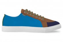 KOCC BLUE GREY VINTAGE