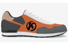 ORANGE GREY URBAN
