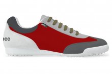 KOCC WHITE RED CLASSIC