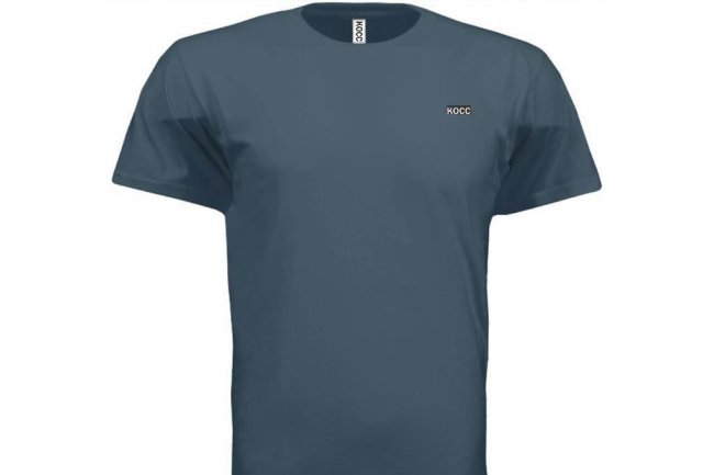 KOCC INDIGO PREMIUM T-SHIRT