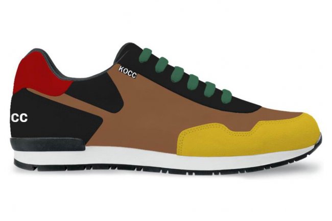 KOCC BLACK GOLDEN URBAN