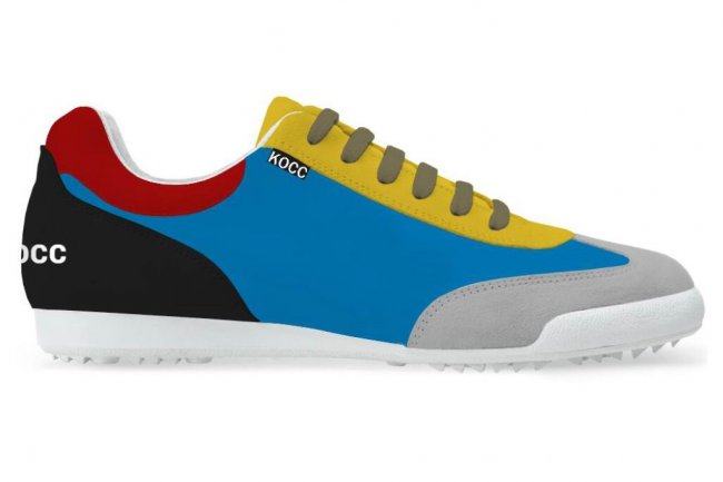 KOCC BLACK BLUE CLASSIC
