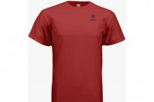 CARDINAL RED PREMIUM T-SHIRT