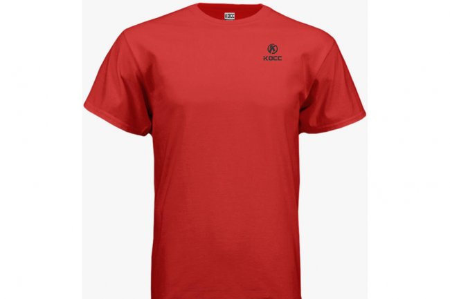 CARDINAL RED PREMIUM T-SHIRT