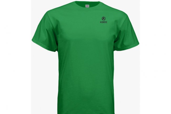 ELECTRIC GREEN PREMIUM T-SHIRT