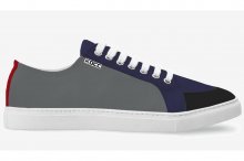 GREY BLACK VINTAGE