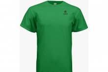 ELECTRIC GREEN PREMIUM T-SHIRT