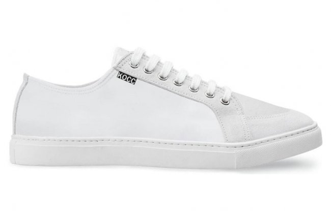 KOCC WHITE COLORS VINTAGE