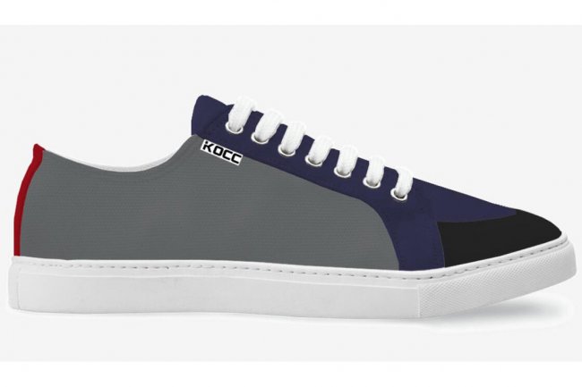 GREY BLACK VINTAGE