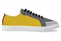 KOCC YELLOW GREY VINTAGE