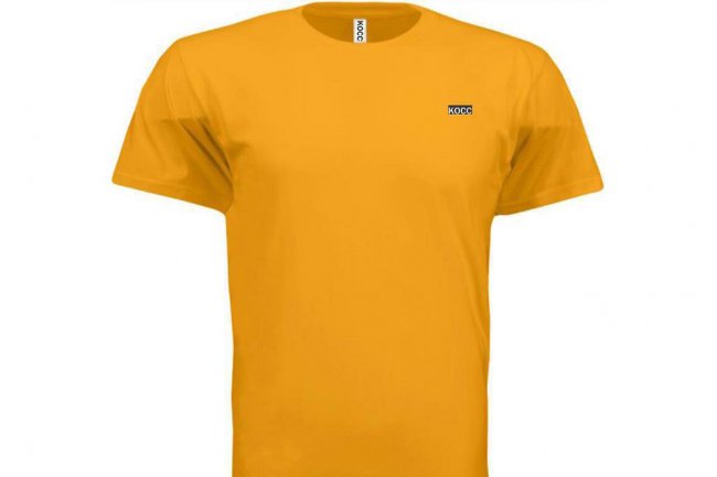 KOCC GOLD PREMIUM T-SHIRT