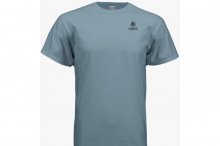LIGHT BLUE PREMIUM T-SHIRT