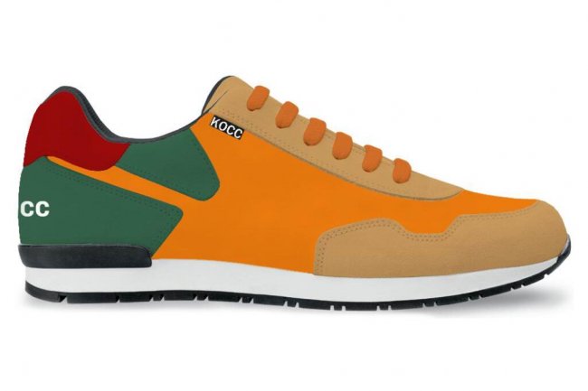 KOCC GREEN ORANGE URBAN
