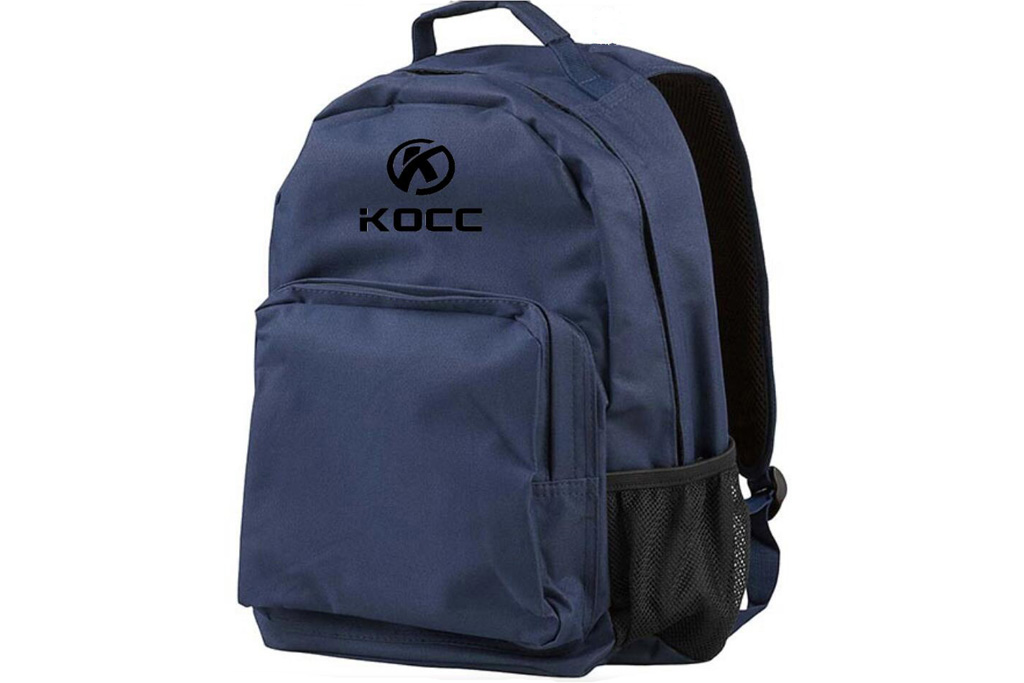 NAVY COMMUTER BACKPACK