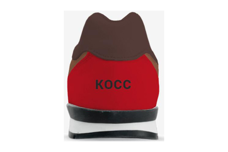 RUSSET RED URBAN