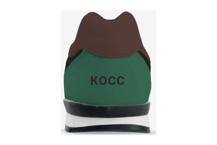 RUSSET GREEN URBAN