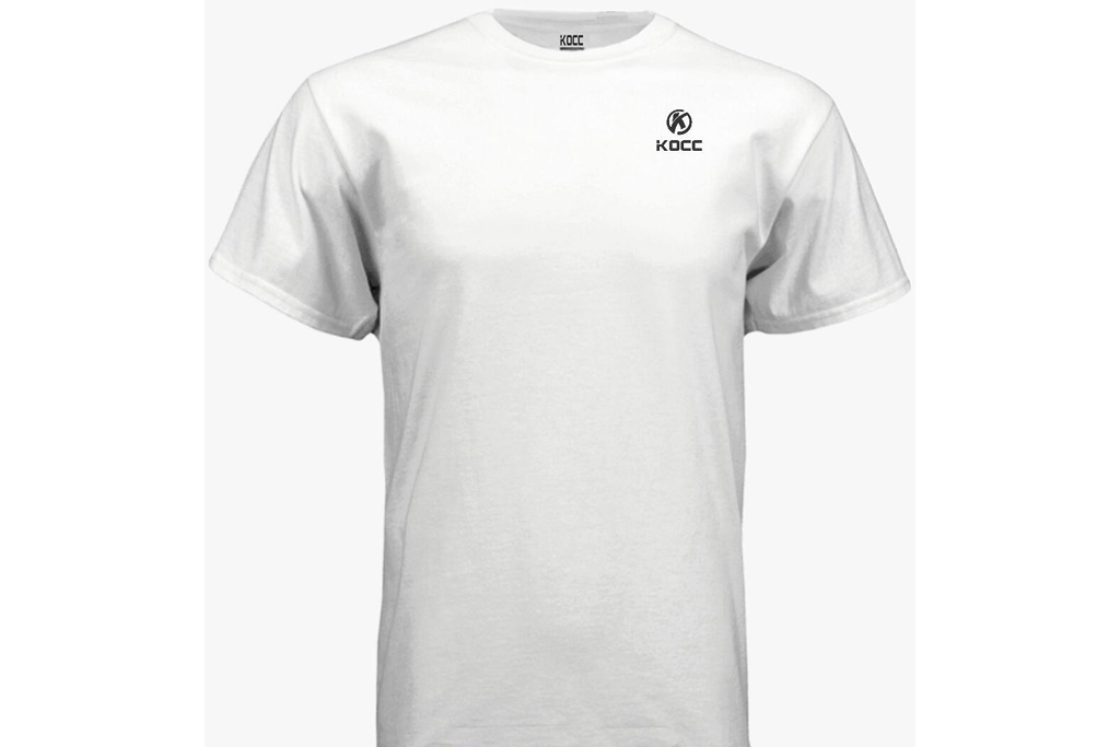 WHITE PREMIUM T-SHIRT