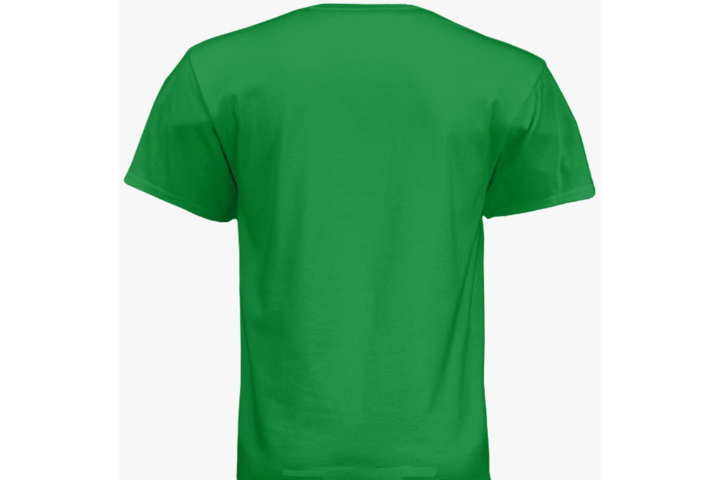 ELECTRIC GREEN PREMIUM T-SHIRT