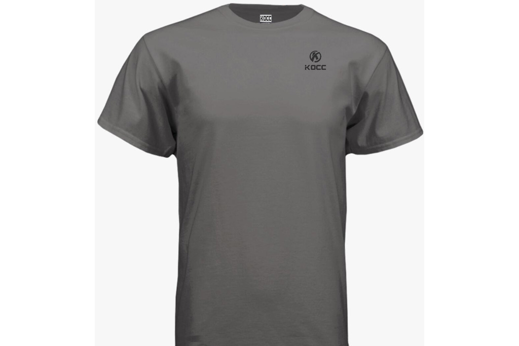 CHARCOAL PREMIUM T-SHIRT
