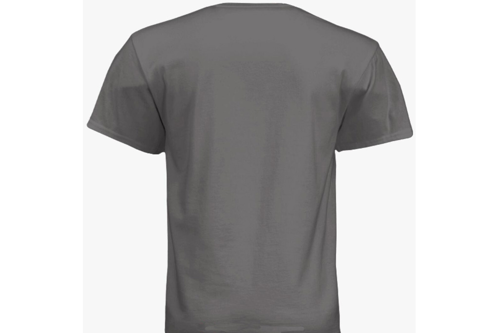 CHARCOAL PREMIUM T-SHIRT