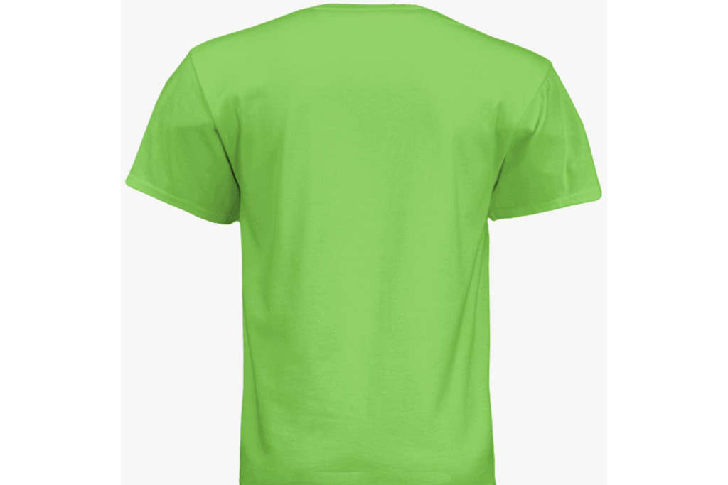 LIME PREMIUM T-SHIRT