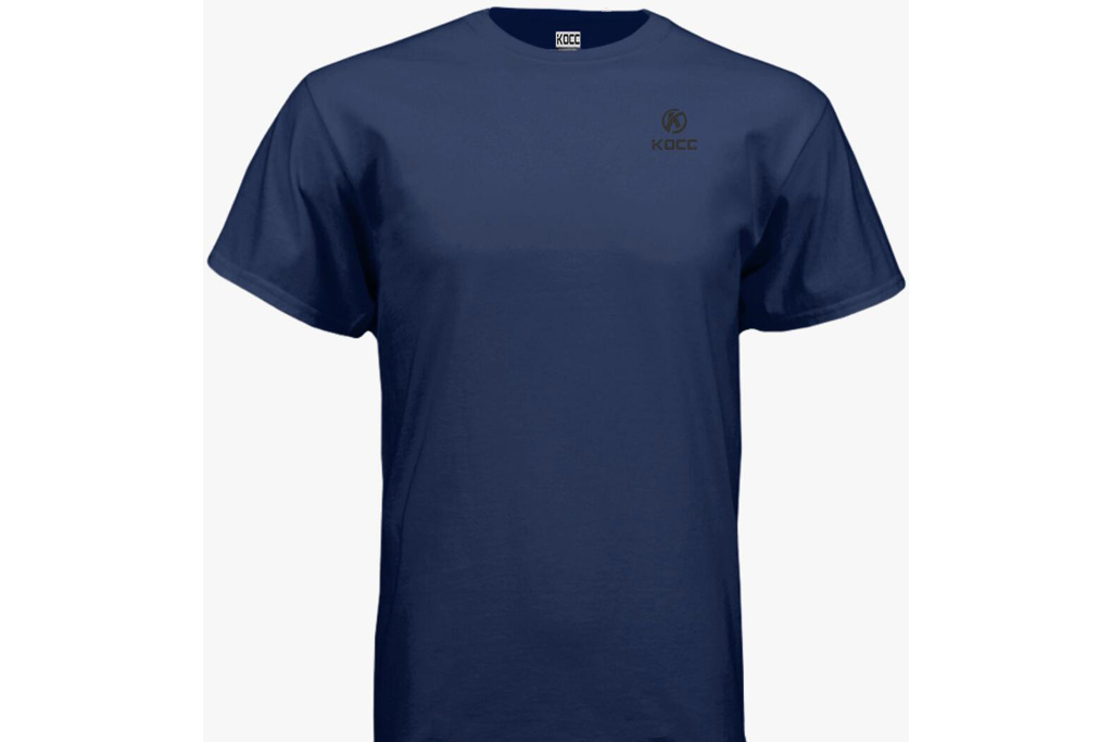 DEEP ROYAL PREMIUM T-SHIRT