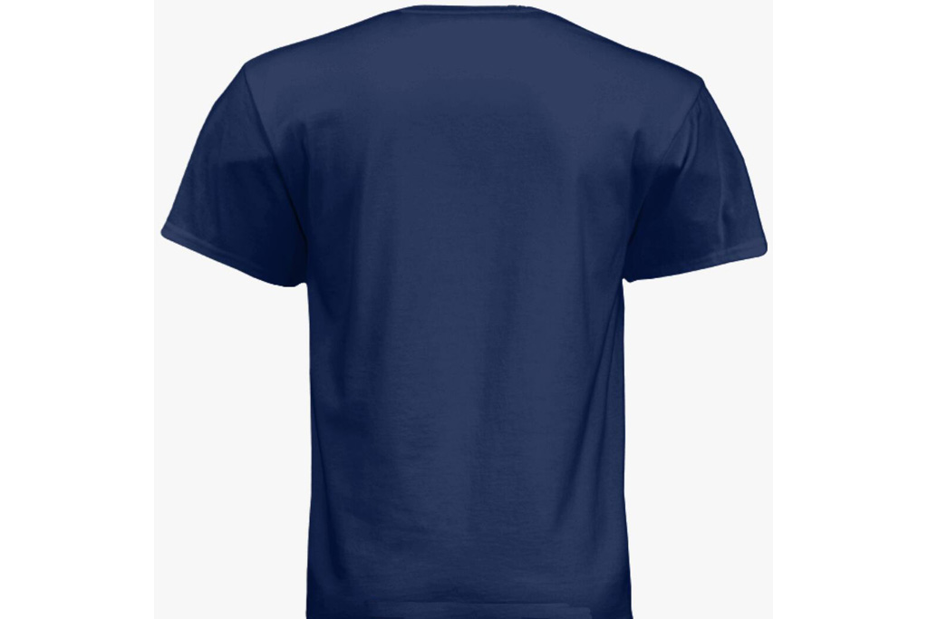DEEP ROYAL PREMIUM T-SHIRT