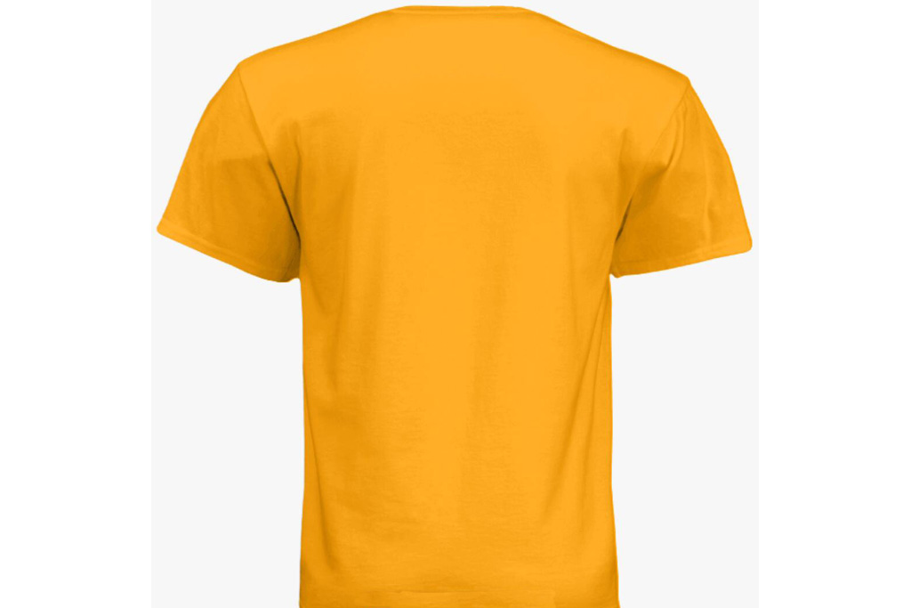 GOLD PREMIUM T-SHIRT