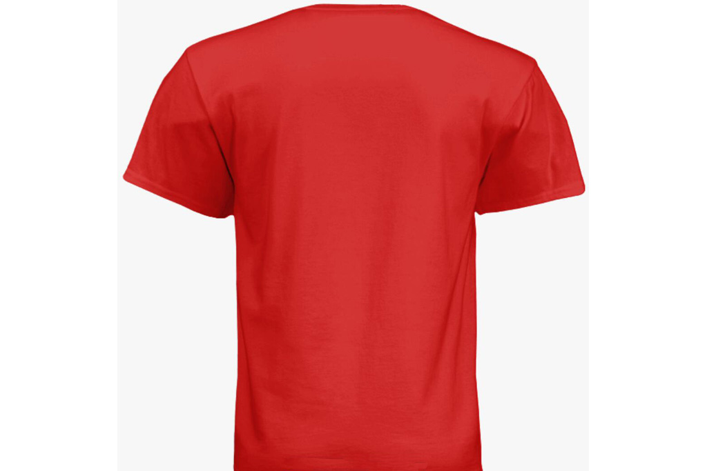 CARDINAL RED PREMIUM T-SHIRT