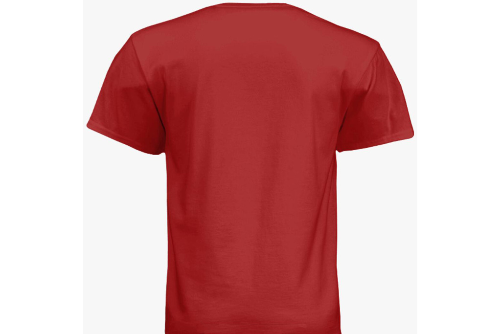 CARDINAL RED PREMIUM T-SHIRT
