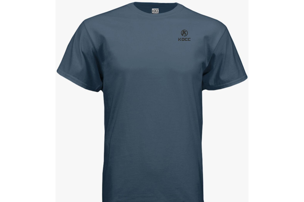 INDIGO BLUE PREMIUM T-SHIRT